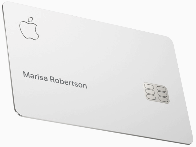 Apple card